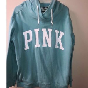 PINK’s Victoria Secret sweatshirt